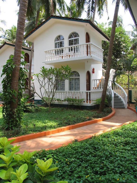 Albuquerque Betterhomes, Goa Candolim Rum bild