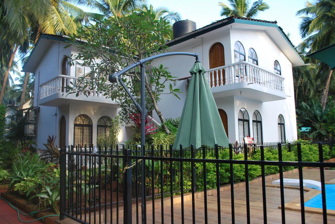 Albuquerque Betterhomes, Goa Candolim Exteriör bild