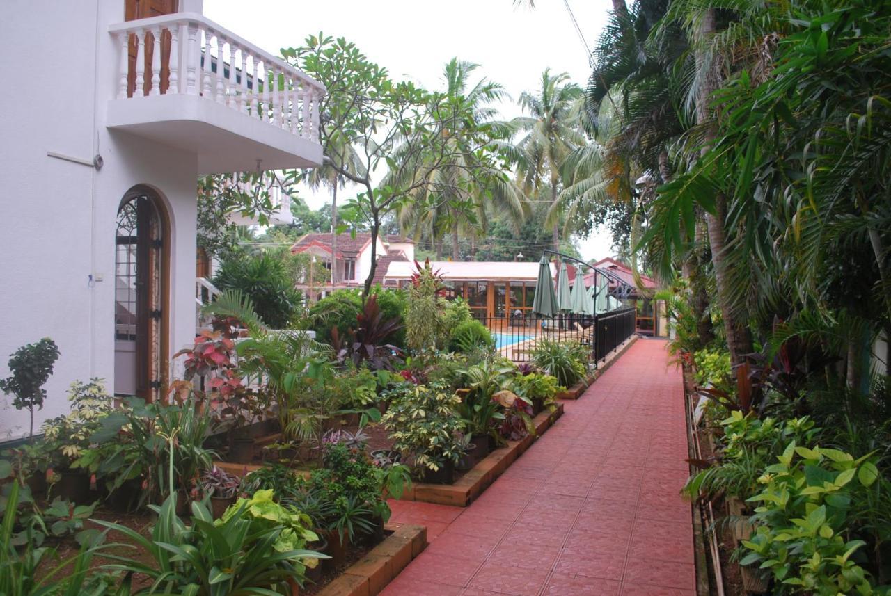 Albuquerque Betterhomes, Goa Candolim Exteriör bild